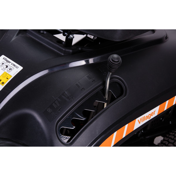 Kosilnica Easy Rider VTR 650 Villager 