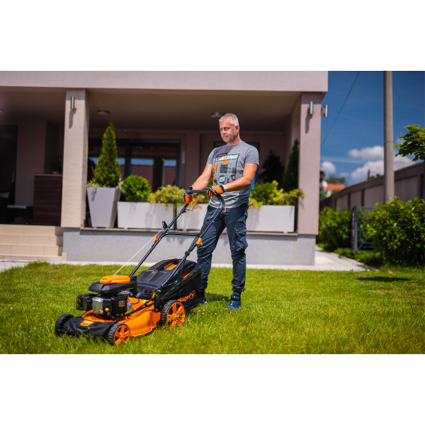 Kosilnica bencinska Atlas 5111T Villager 