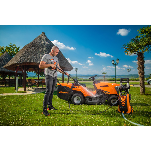 Čistilec visokotlačni VHW 120 Villager 