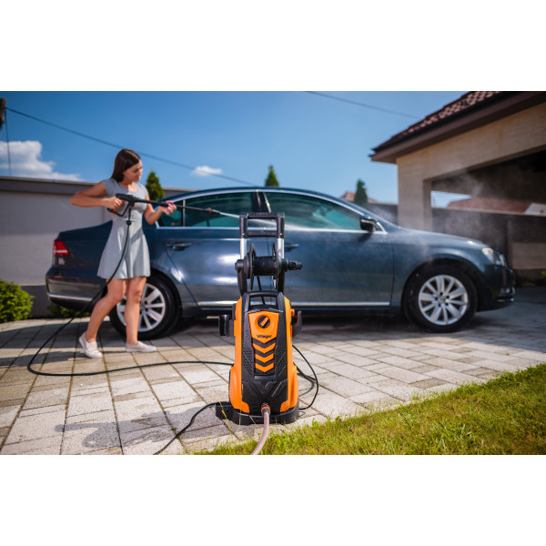 Čistilec visokotlačni VHW 120 Villager 