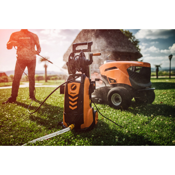 Čistilec visokotlačni VHW 120 Villager 