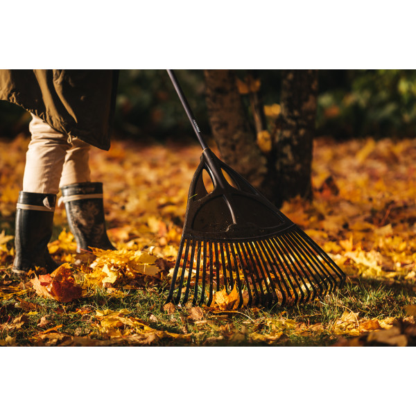 Grablje za listje Solid XL š64 cm 1015645 Fiskars 