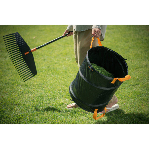 Grablje za listje L Solid š52 cm 1003465 Fiskars 