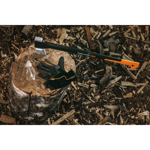 Rokavice vrtne delovne vel. 10 1003477 Fiskars 