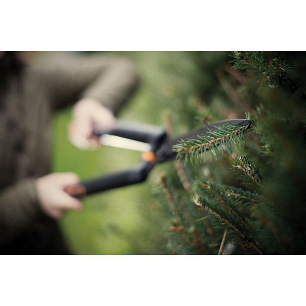 Škarje za živo mejo Single Step HS22 1001433 Fiskars 