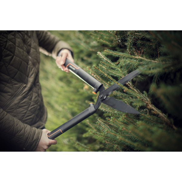 Škarje za živo mejo Single Step HS22 1001433 Fiskars 