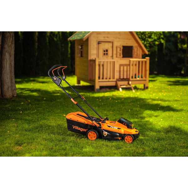 Kosilnica akumulatorska Villy 2020E-1BCB Villager 