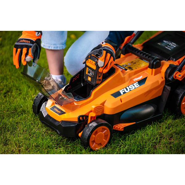 Kosilnica akumulatorska Villy 2020E-1BCB Villager 