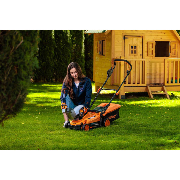 Kosilnica akumulatorska Villy 2020E-1BCB Villager 