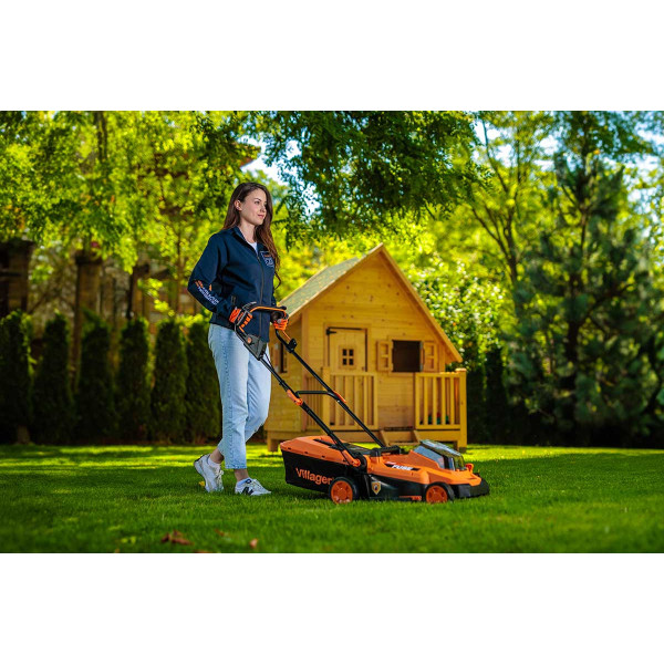 Kosilnica akumulatorska Villy 2020E-1BCB Villager 