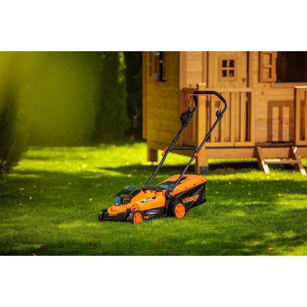 Kosilnica akumulatorska Villy 2020E-1BCB Villager 