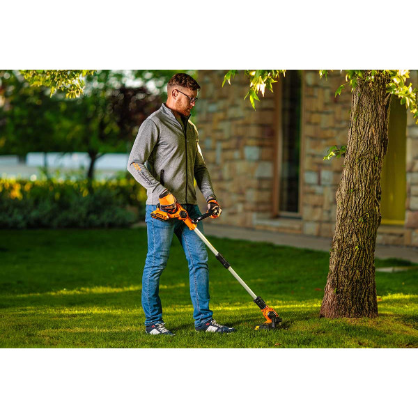 Kosa akumulatorska z nitko BC 2320-1BCB Fuse Villager 