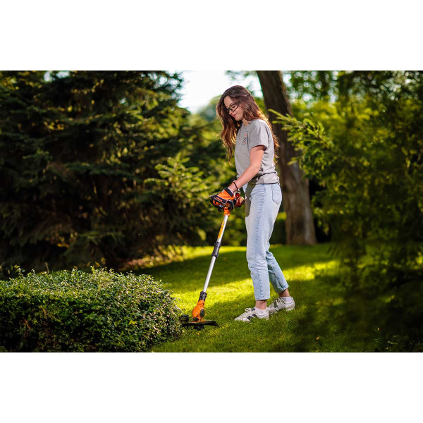 Kosa akumulatorska z nitko BC 2320-1BCB Fuse Villager 