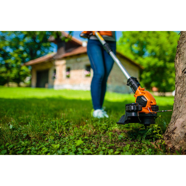 Kosa akumulatorska z nitko BC 2320-1BCB Fuse Villager 