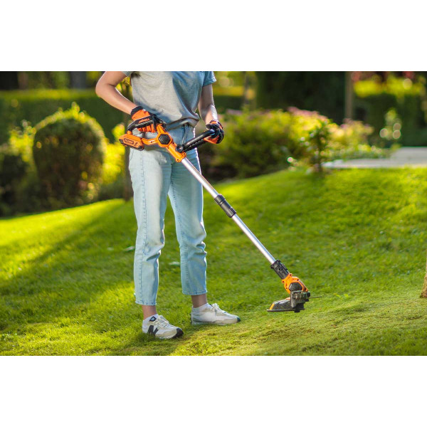 Kosa akumulatorska z nitko BC 2320-1BCB Fuse Villager 