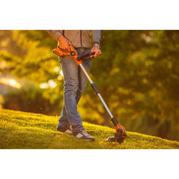 Kosa akumulatorska z nitko BC 2320-1BCB Fuse Villager 