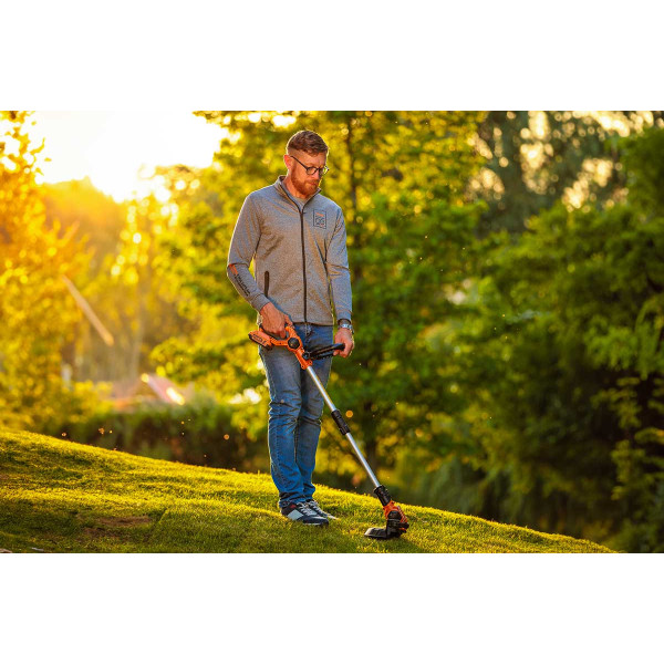 Kosa akumulatorska z nitko BC 2320 Fuse Villger 