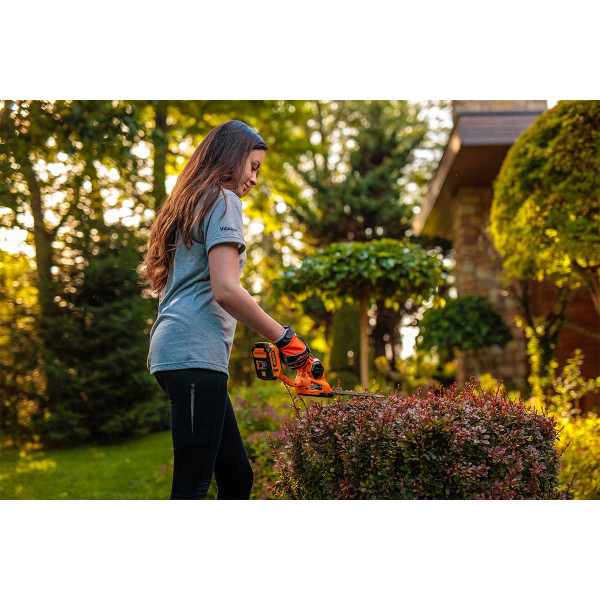 Škarje akumulatorske za travo, grmičevje VCS 7620 Fuse Villager 