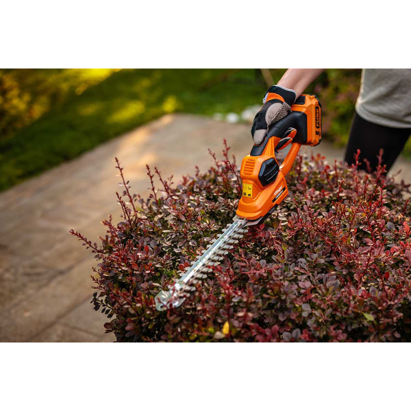 Škarje akumulatorske za travo, grmičevje VCS 7620 Fuse Villager 