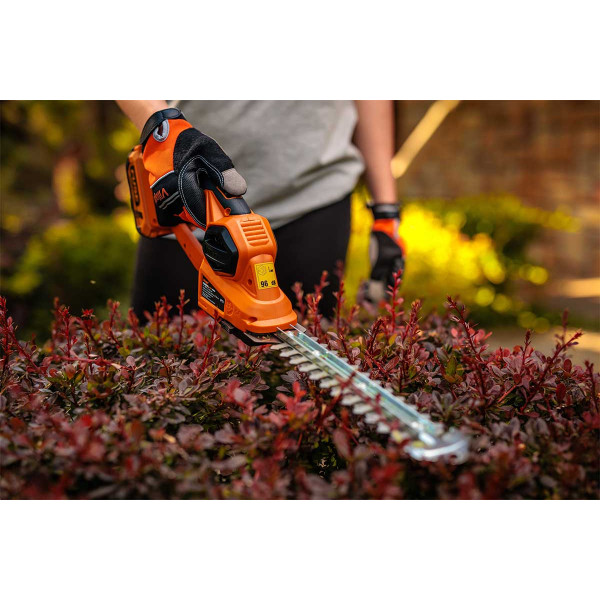 Škarje akumulatorske za travo, grmičevje VCS 7620 Fuse Villager 