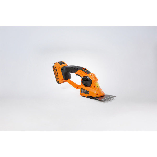 Škarje akumulatorske za travo, grmičevje VCS 7620 Fuse Villager 