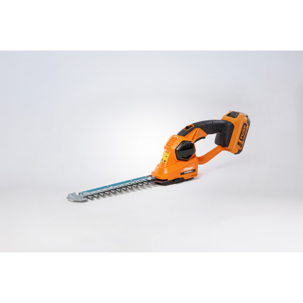 Škarje akumulatorske za travo, grmičevje VCS 7620 Fuse Villager 