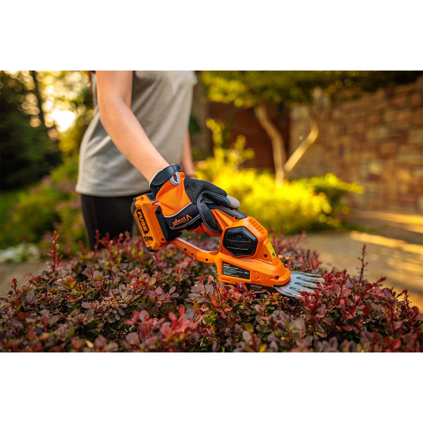 Škarje akumulatorske za travo, grmičevje VCS 7620 Fuse Villager 