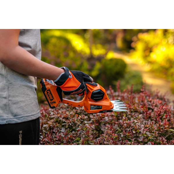 Škarje akumulatorske za travo, grmičevje VCS 7620 Fuse Villager 