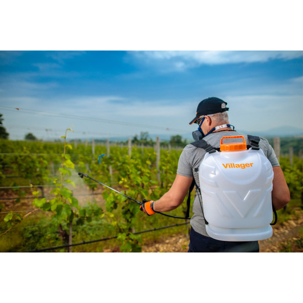 Škropilnica akum. VBS 1620-1BCB Fuse Villager 