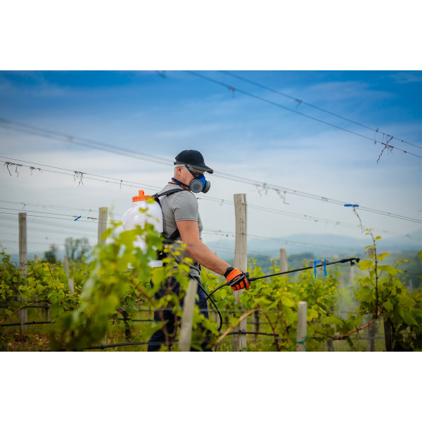 Škropilnica akum. VBS 1620-1BCB Fuse Villager 