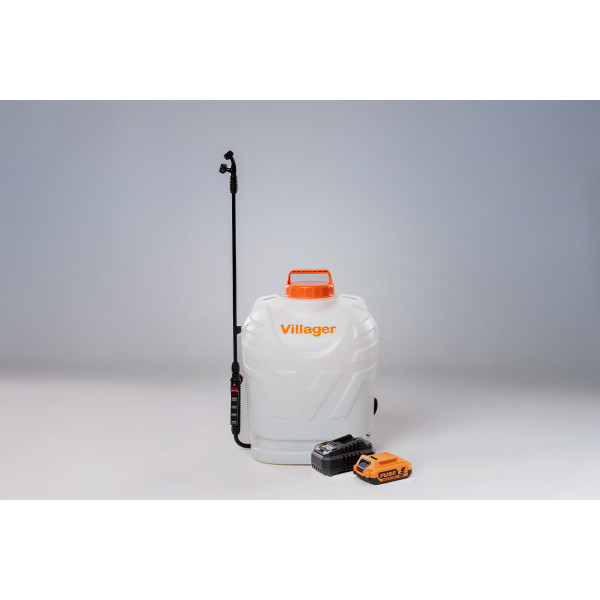 Škropilnica akum. VBS 1620-1BCB Fuse Villager 