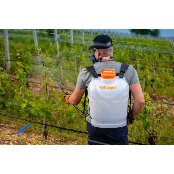 Škropilnica akum. VBS 1620-1BCB Fuse Villager 