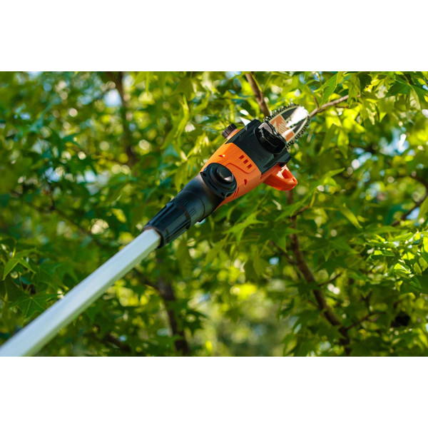 Žaga akumulatorska verižna teleskopska VCPS 0820 Fuse Villager 