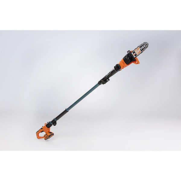 Žaga akumulatorska verižna teleskopska VCPS 0820 Fuse Villager 