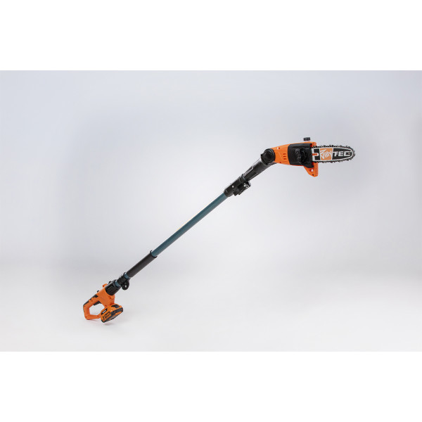 Žaga akumulatorska verižna teleskopska VCPS 0820 Fuse Villager 