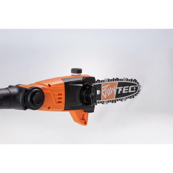 Žaga akumulatorska verižna teleskopska VCPS 0820 Fuse Villager 