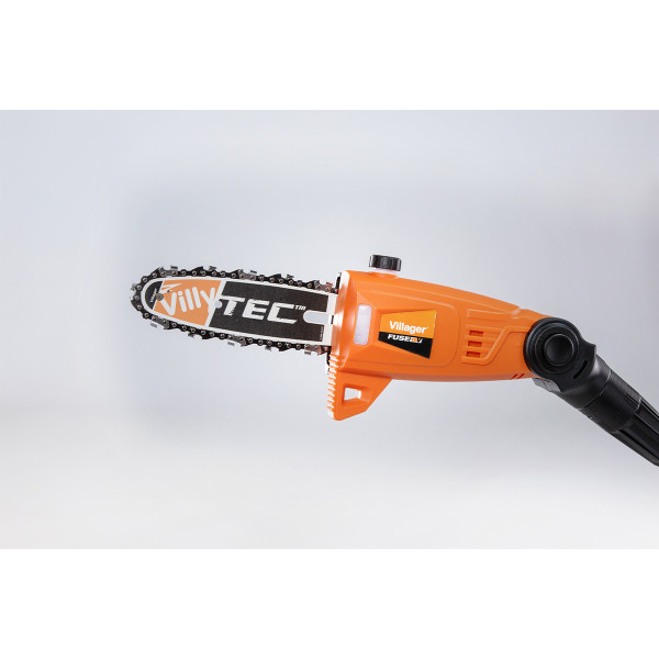 Žaga akumulatorska verižna teleskopska VCPS 0820 Fuse Villager 