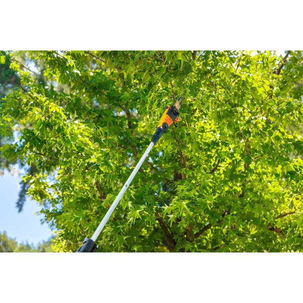 Žaga akumulatorska verižna teleskopska VCPS 0820 Fuse Villager 