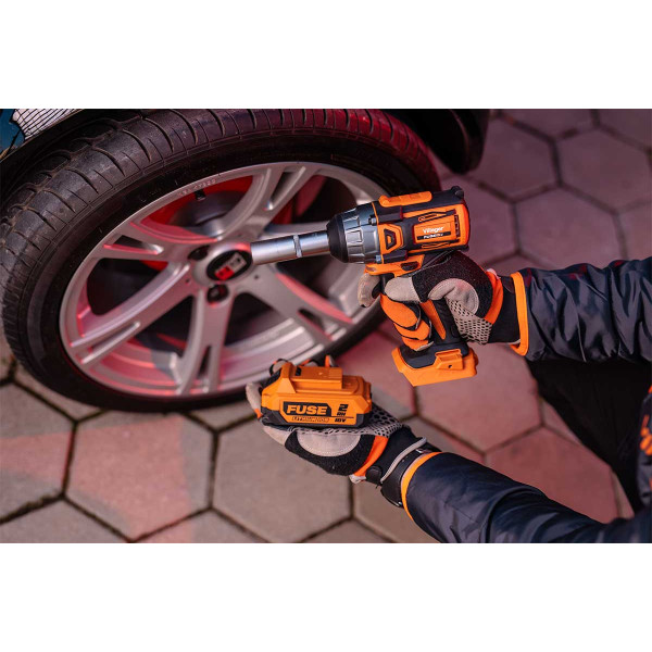 Akumulator 18V 2.0 Ah Fuse Villager 