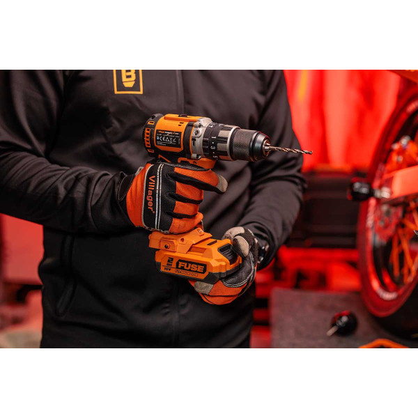 Akumulator 18V 2.0 Ah Fuse Villager 