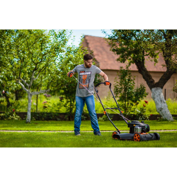 Kosilnica bencinska Atlas 5001B Villager 