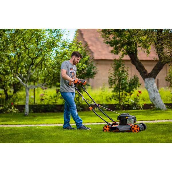 Kosilnica bencinska Atlas 5001B Villager 