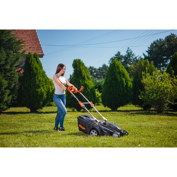 KOSILNICA AKUMULATORSKA VILLY 4000E 046569 Villager 