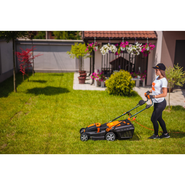 Kosilnica električna Villy 1800 P Villager 