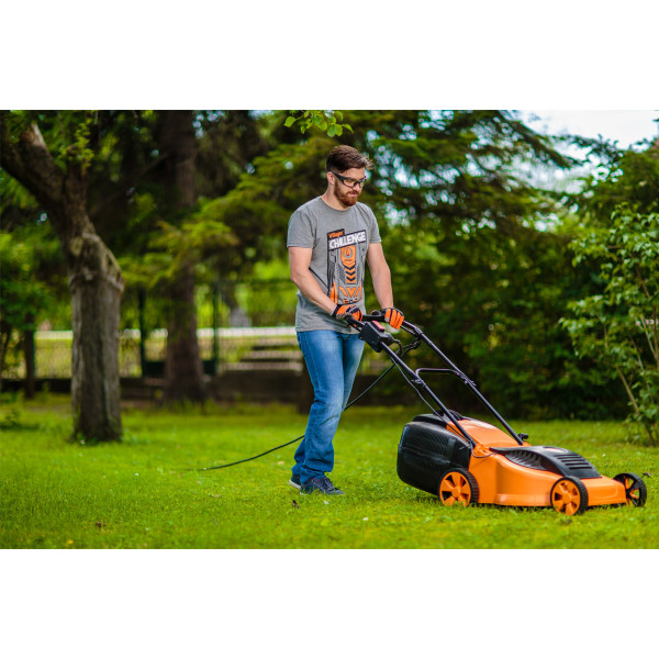 Kosilnica električna Villy 1600 E Villager 