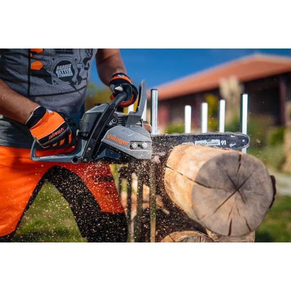 Žaga bencinska verižna VGS 3920 PE Villager 