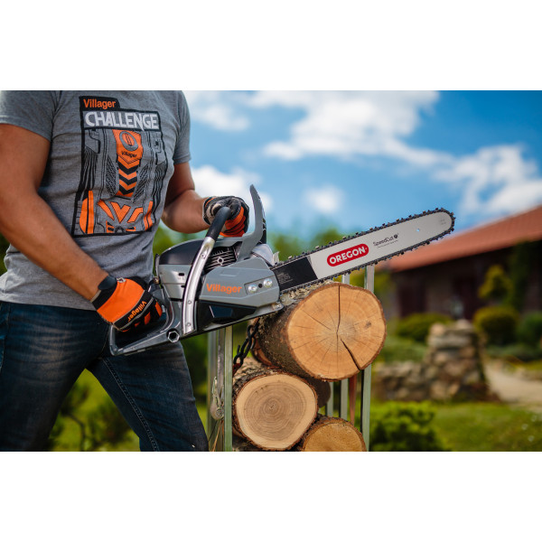 Žaga bencinska verižna VGS 5032 PE Villager 