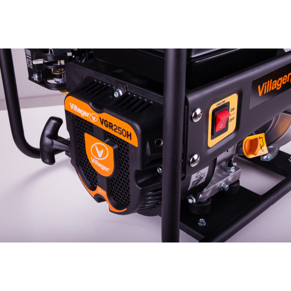 Črpalka bencinska HPWP 30P Villager 