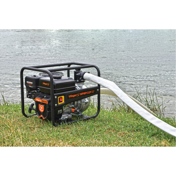 Črpalka bencinska HPWP 30P Villager 