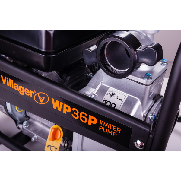 Črpalka bencinska WP 36P Villager 